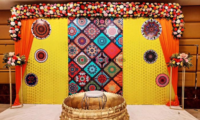 New Lotus Flower Decorators